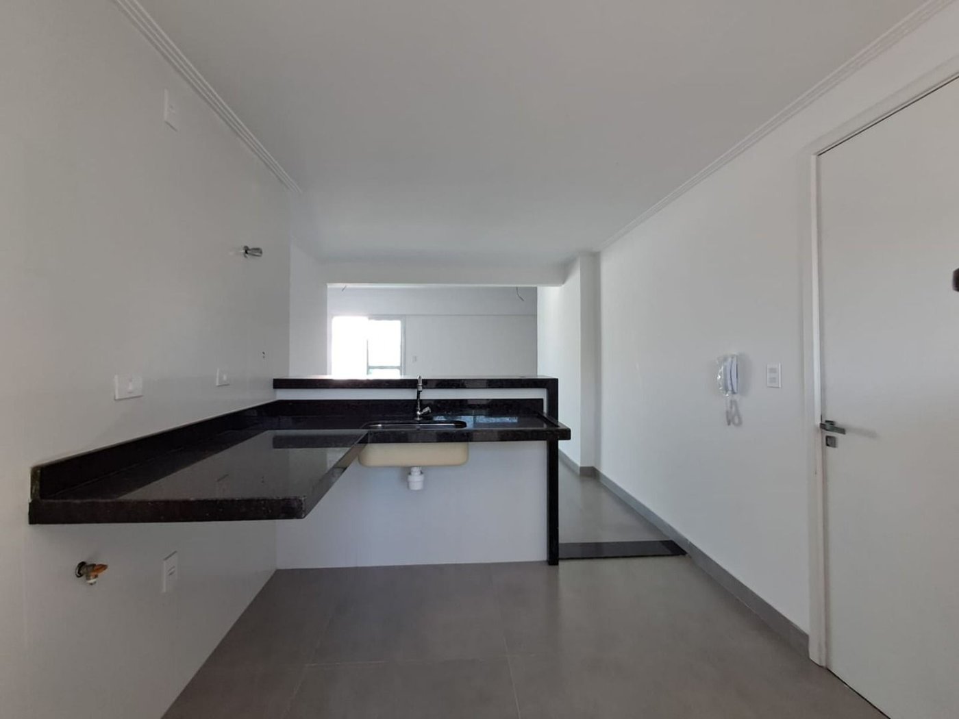 Apartamento, 109 m² - venda por R$ 1.100.000,00 ou aluguel por R$ 6.000,00/mês - Boqueirão - Santos/SP