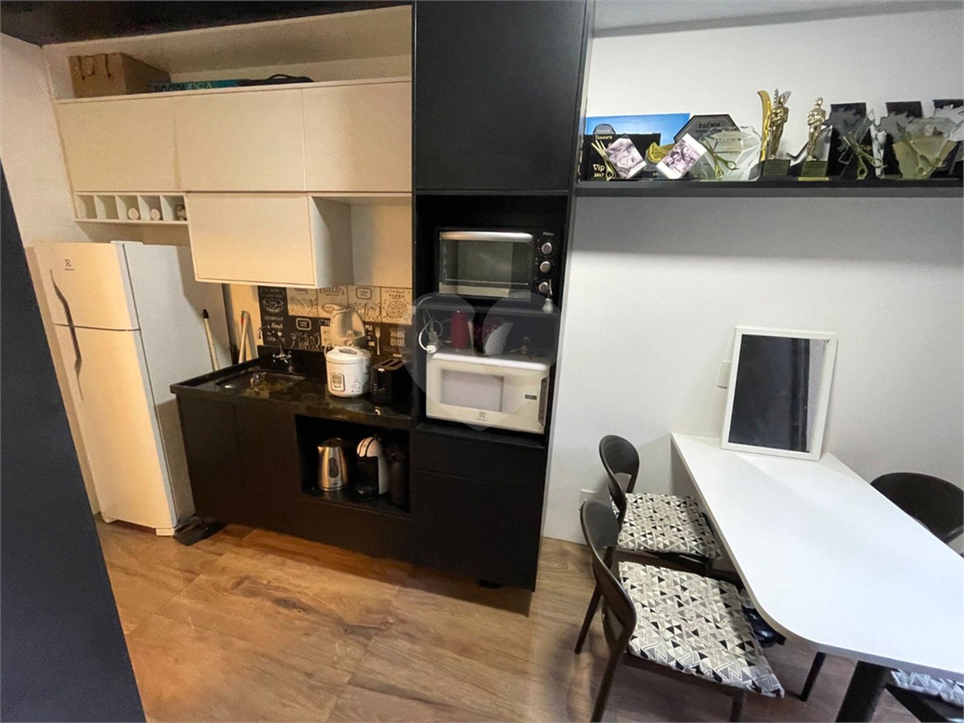 Apartamento à venda com 1 suíte no Centro, São Paulo, SP