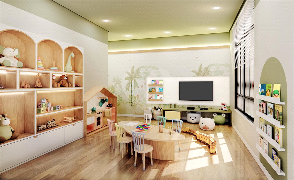 Apartamento à venda com 3 suítes em Perdizes, São Paulo, SP
