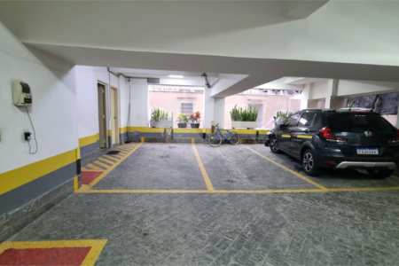 Apartamento à venda com 3 quartos em Cerqueira César, São Paulo, SP