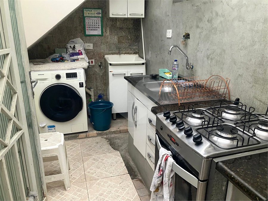 Casa Térrea à venda com 3 quartos em Vila Nivi, São Paulo, SP