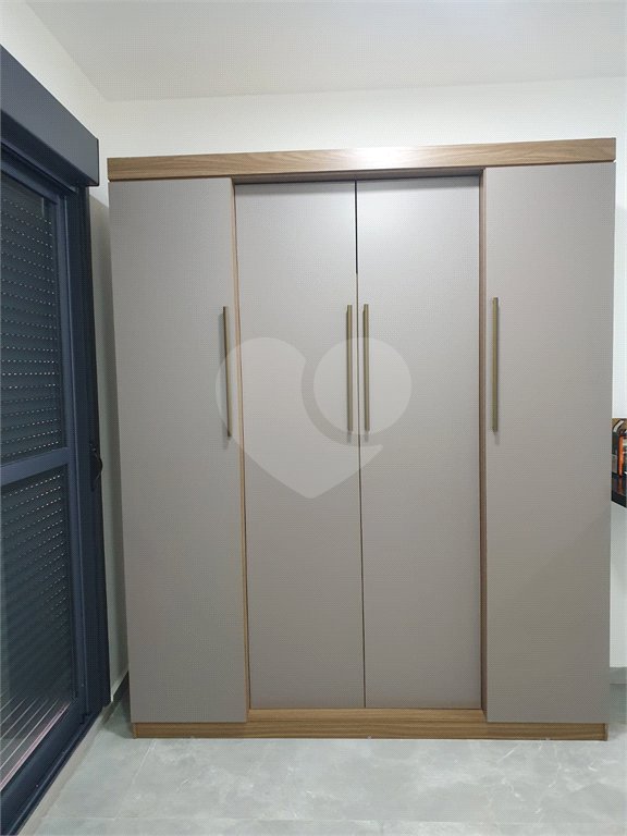Apartamento à venda ou para alugar com 1 quarto em Vila Clementino, São Paulo, SP