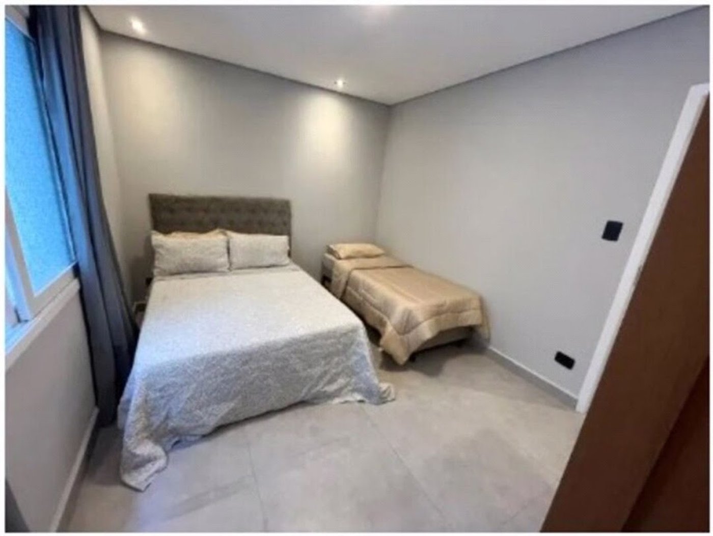 Apartamento Residencial à venda, Centro, São Vicente - AP1340.