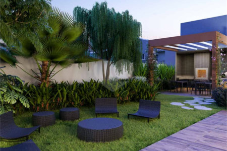 Apartamento à venda com 2 quartos em Indianópolis, São Paulo, SP