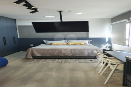 Apartamento para alugar com 1 quarto em Vila Mariana, São Paulo, SP