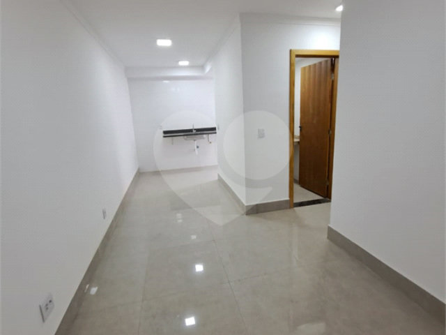 Apartamento à venda com 2 quartos em Mandaqui, São Paulo, SP