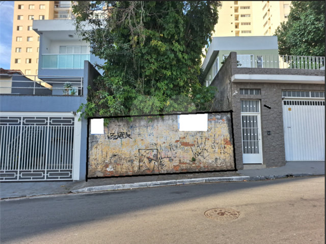 Terreno à venda em Santana, São Paulo, SP