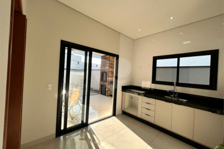 Casa à venda com 3 suítes no condomínio Ibiti Reserva, Sorocaba - SP