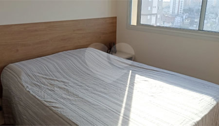 Apartamento à venda com 1 quarto em Vila Mazzei, São Paulo, SP