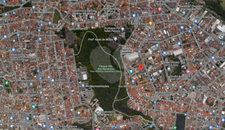 Terreno à venda em Vila Jaguara, São Paulo, SP