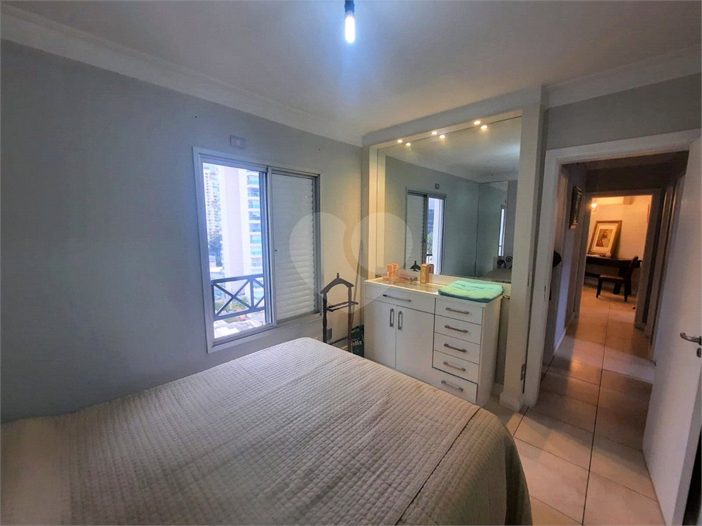 Apartamento à venda com 3 quartos, sendo 1 suíte, em Brooklin, São Paulo, SP