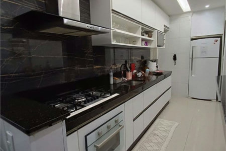 Apartamento Residencial à venda, Loteamento João Batista Julião, Guarujá - AP1731.