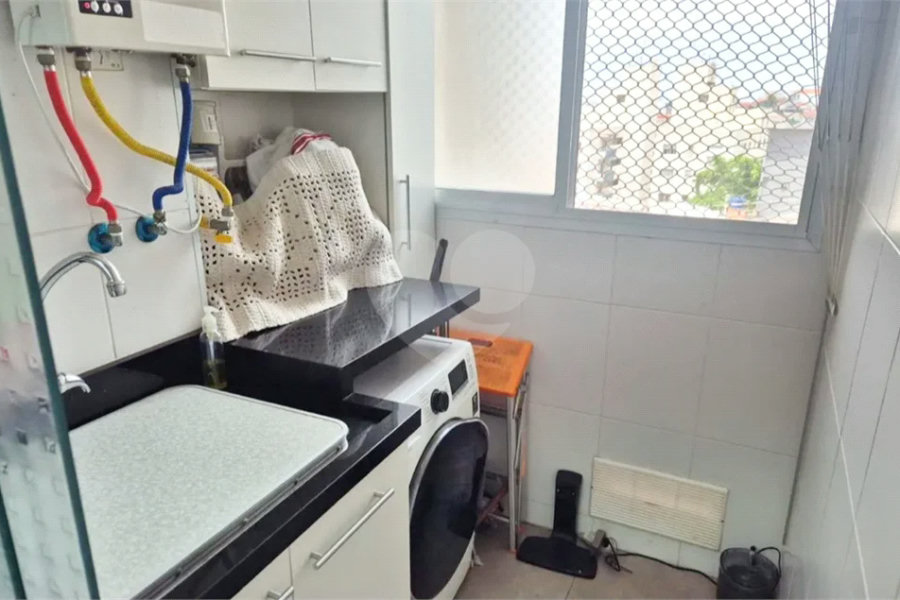 Apartamento à venda com 2 quartos em Parada Inglesa, São Paulo, SP