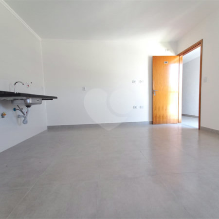 Apartamento à venda com 1 quarto em Lapa de Baixo, São Paulo, SP