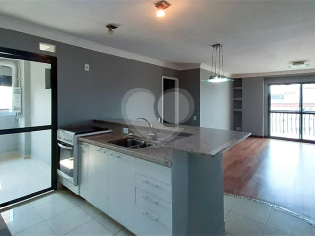 Apartamento para alugar com 3 quartos, sendo 1 suíte,  em Alto da Boa Vista, São Paulo, SP