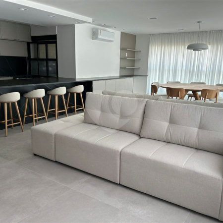 Apartamento à venda com 3 suítes em Santo Amaro, São Paulo, SP