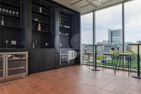 Apartamento à venda com 2 quartos em Pinheiros, São Paulo, SP