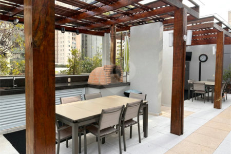 Apartamento à venda com 2 quartos, sendo 1 suíte, em Santa Teresinha, São Paulo, SP