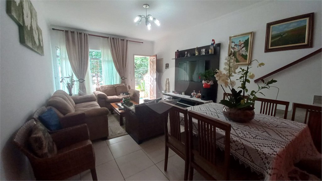 Sobrado à venda com 3 quartos, sendo 1 suíte, em Santana, São Paulo, SP