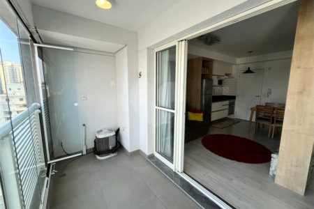 Apartamento para alugar com 1 suíte em Vila Andrade, São Paulo, SP