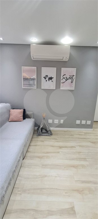 Apartamento à venda com 2 quartos, sendo 1 suíte,  em Barra Funda, São Paulo, SP