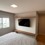 Apartamento à venda com 4 quartos, sendo 1 suíte,  em Jardim Vazani, São Paulo, SP