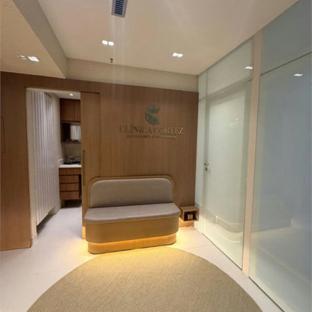 Sala Comercial à venda, Boqueirão, Santos - SA0020.