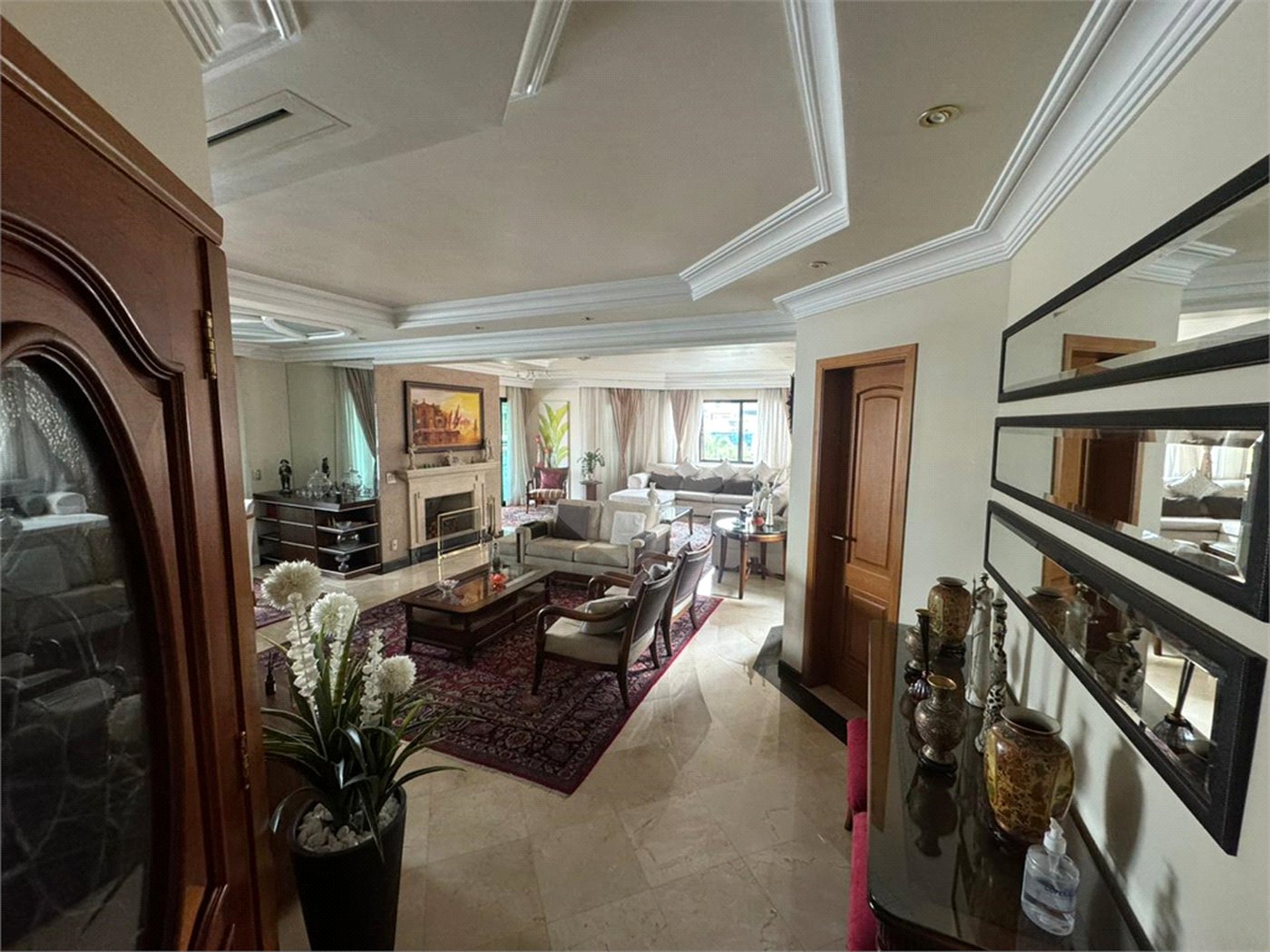 Apartamento à venda com 4 suítes em Água Fria, São Paulo, SP