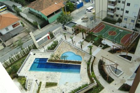 Apartamento à venda com 2 quartos, sendo 1 suíte, em Vila Caraguatá, São Paulo, SP