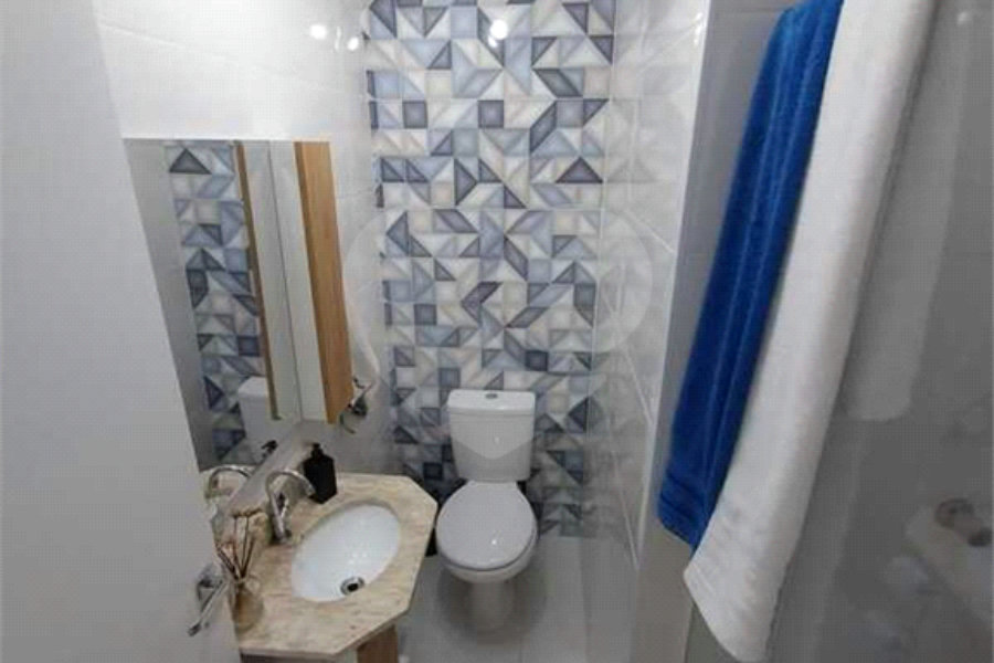 Apartamento à venda com 2 quartos em Santana, São Paulo, SP