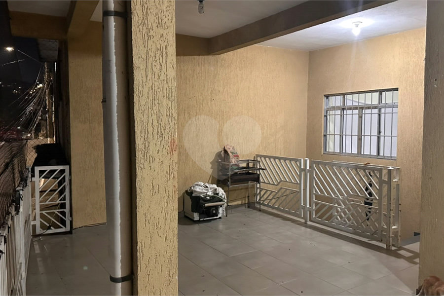 Sobrado à venda com 2 quartos, sendo 1 suíte, no Brasilândia, São Paulo, SP