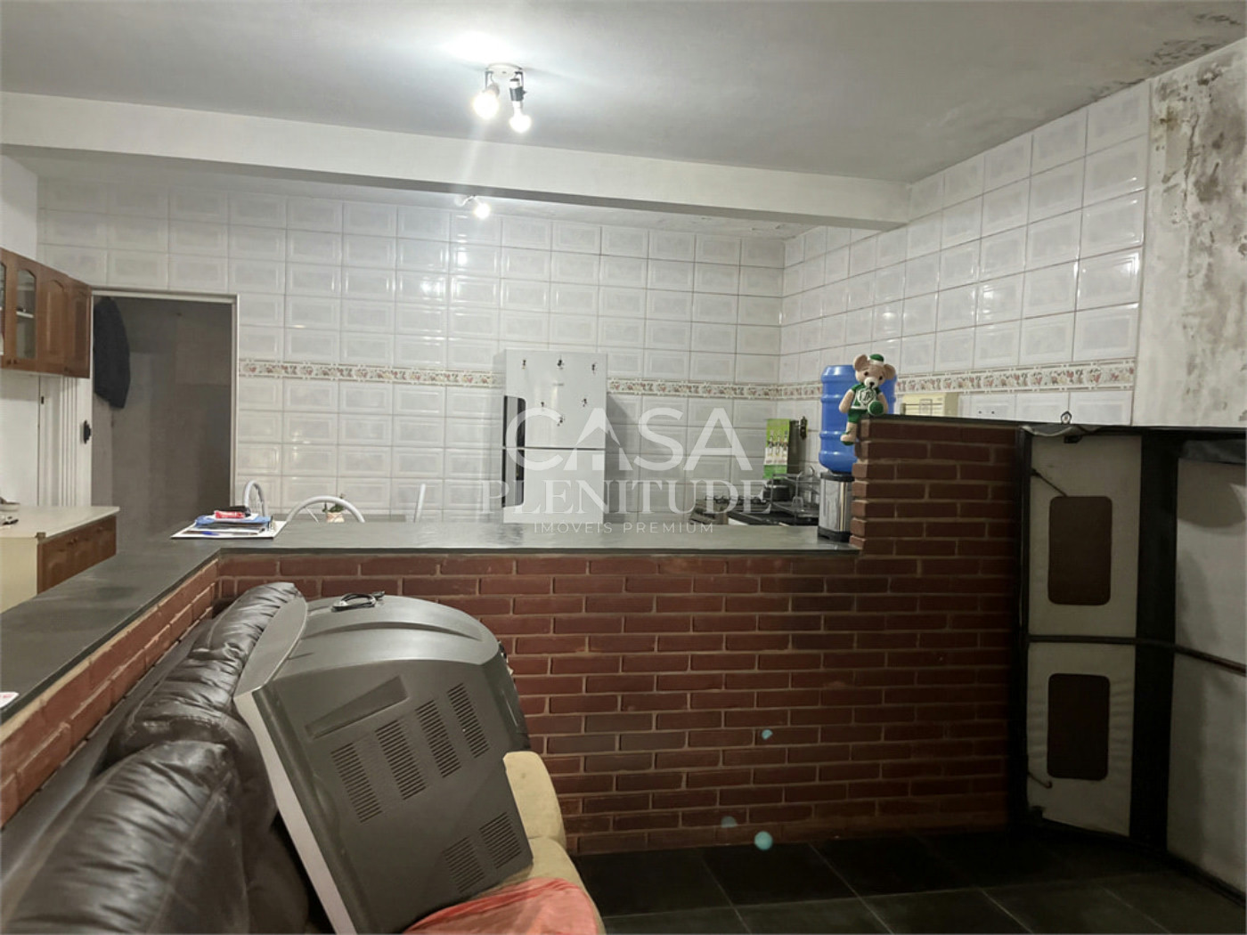 Casa Térrea à venda com 1 suíte em Vossoroca, Votorantim, SP