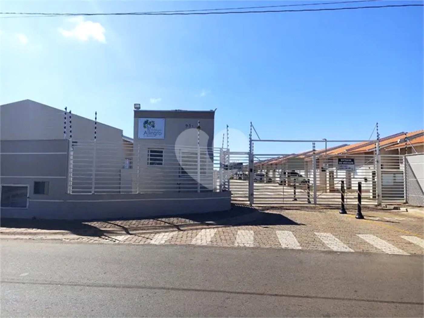 Casa à venda com 2 quartos em Vila La Brunetti, Itapetininga, SP