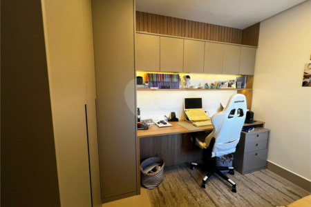 Apartamento à venda com 2 quartos no Centro, Araraquara, SP