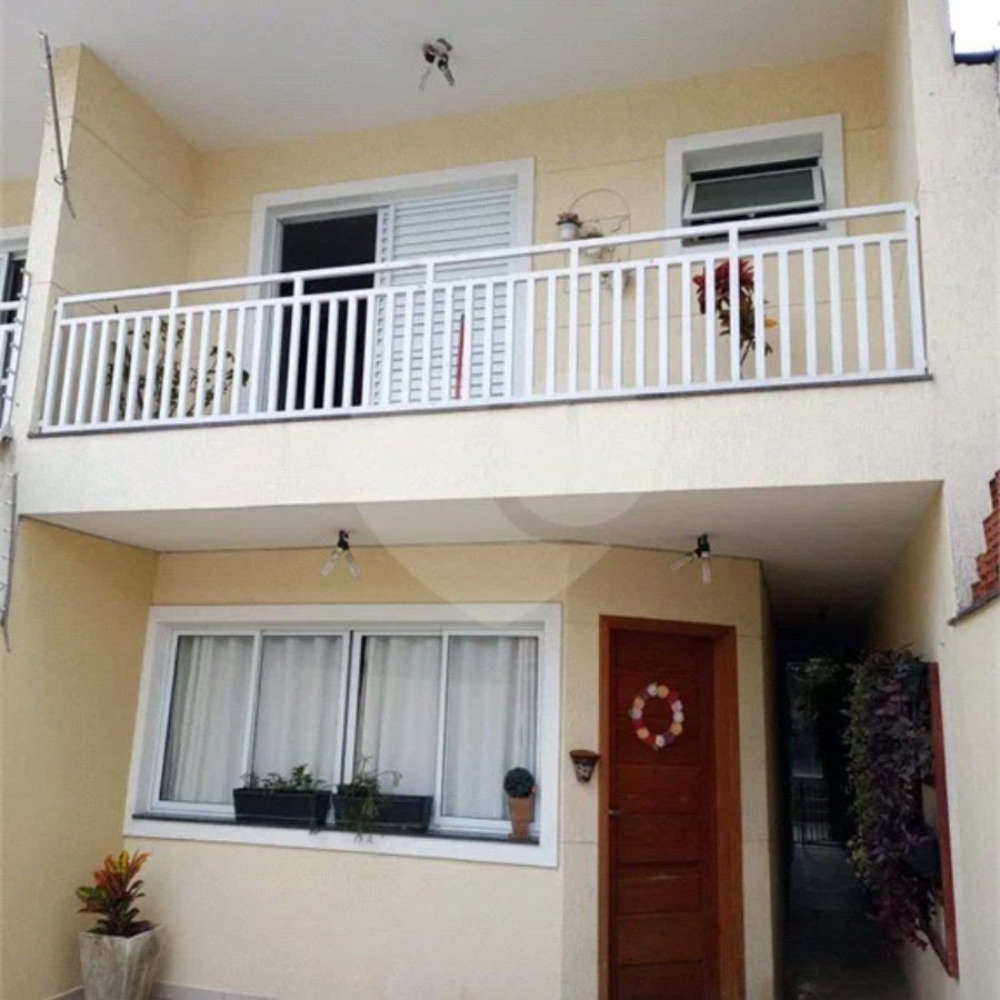 Sobrado à venda com 3 suítes em Vila Mazzei, São Paulo, SP