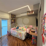 Casa à venda com 4 suítes no condomínio Residencial Campo Belo Belle Ville, São Paulo - SP