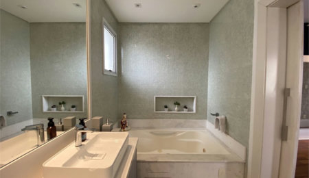 Apartamento Residencial à venda, Boqueirão, Santos - AP1440.