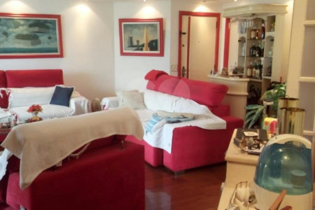 Apartamento à venda com 3 quartos, sendo 1 suíte, em Cidade Monções, São Paulo, SP