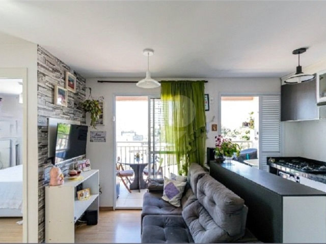 Apartamento à venda com 2 quartos em Barra Funda, São Paulo, SP