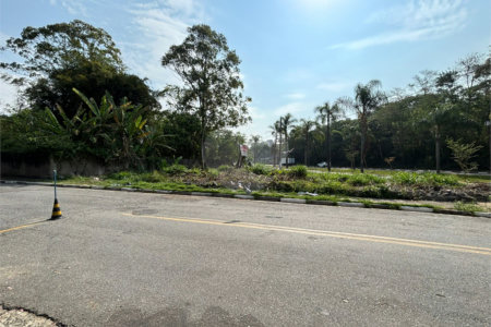 Terreno à venda em Vila Áurea, Poá, SP