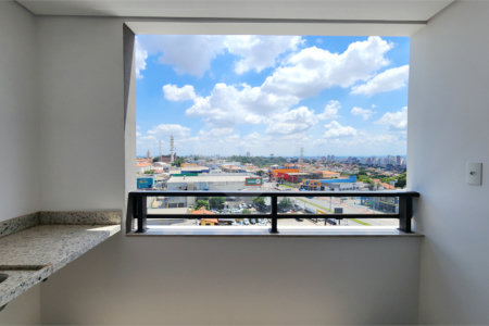 Apartamento à venda com 2 quartos, sendo 1 suíte, em Vila Espírito Santo, Sorocaba, SP