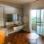 Apartamento para alugar com 2 quartos, sendo 1 suíte,  em Vila Olímpia, São Paulo, SP