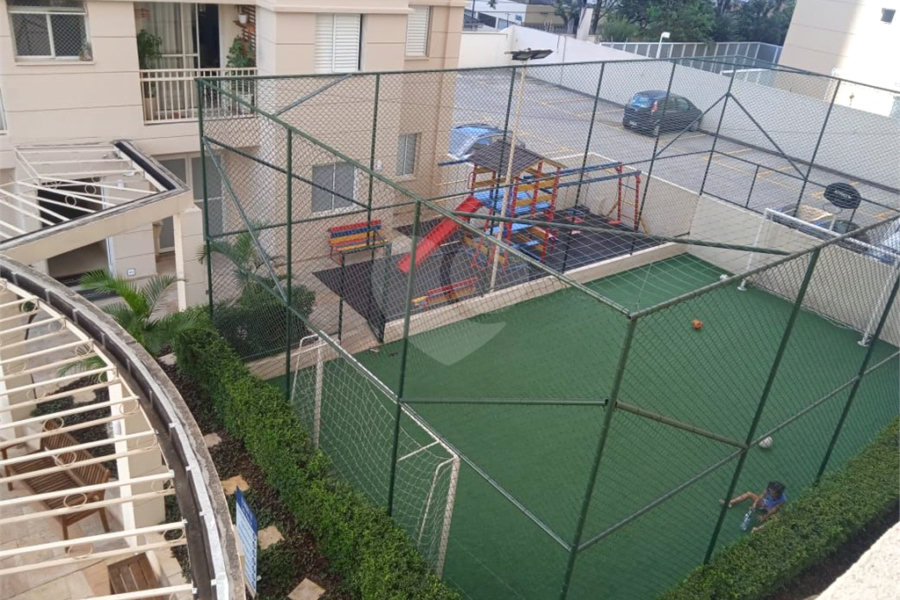 Apartamento à venda com 2 quartos em Limão, São Paulo, SP