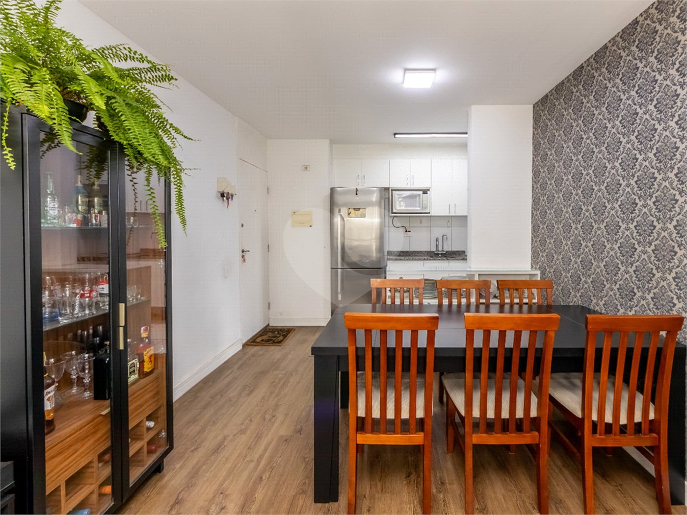 Apartamento à venda com 2 quartos, sendo 1 suíte,  em Jardim Caboré, São Paulo, SP