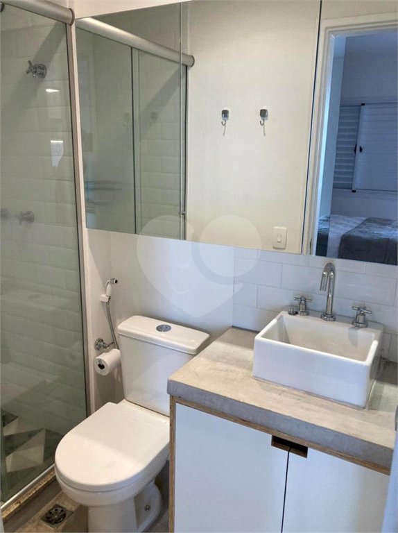 Apartamento à venda com 1 suíte em Pinheiros, São Paulo, SP