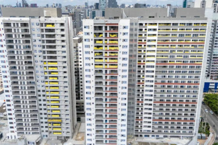 Studio à venda com 1 quarto em Vila Pirajussara, São Paulo, SP
