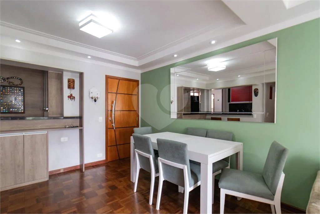 Apartamento à venda com 3 quartos em Vila Pompéia, São Paulo, SP
