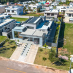 Casa à venda com 4 suítes no condomínio Residencial dos Lagos, Itupeva - SP