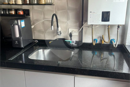 Apartamento à venda com 3 quartos, sendo 2 suítes, em Santa Teresinha, São Paulo, SP