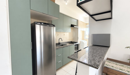 Apartamento à venda com 2 quartos em Jardim Simus, Sorocaba, SP